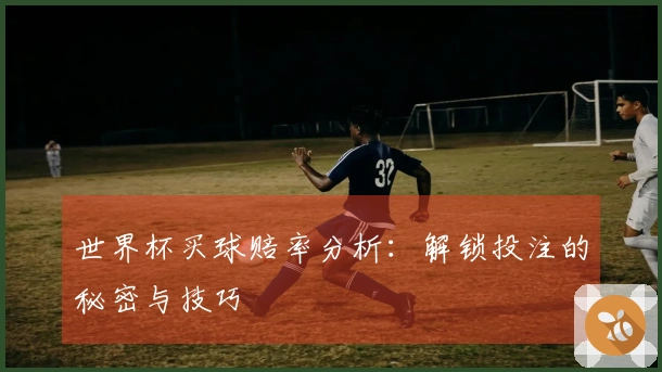 世界杯买球赔率分析：解锁投注的秘密与技巧