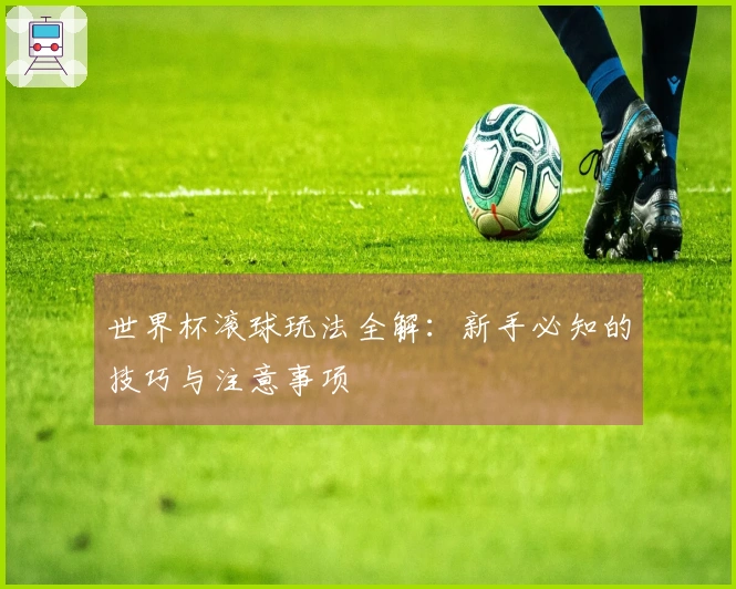 世界杯滚球玩法全解：新手必知的技巧与注意事项