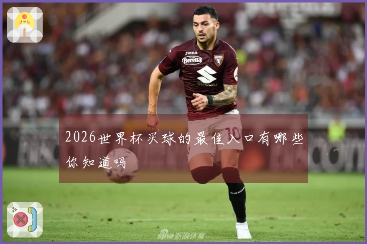 2026世界杯买球的最佳入口有哪些你知道吗