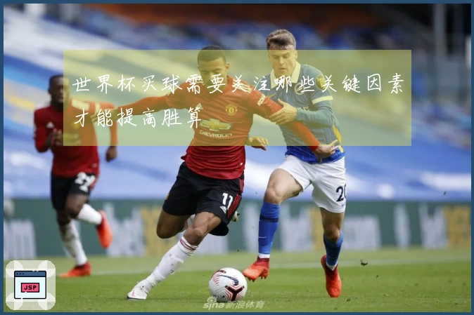 世界杯买球需要关注哪些关键因素才能提高胜算