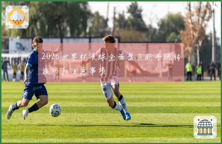 2026世界杯滚球全面盘点新手玩转技巧和注意事项