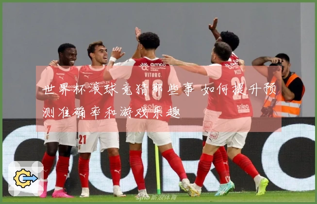 世界杯滚球竞猜那些事 如何提升预测准确率和游戏乐趣