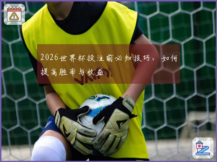 2026世界杯投注前必知技巧，如何提高胜率与收益